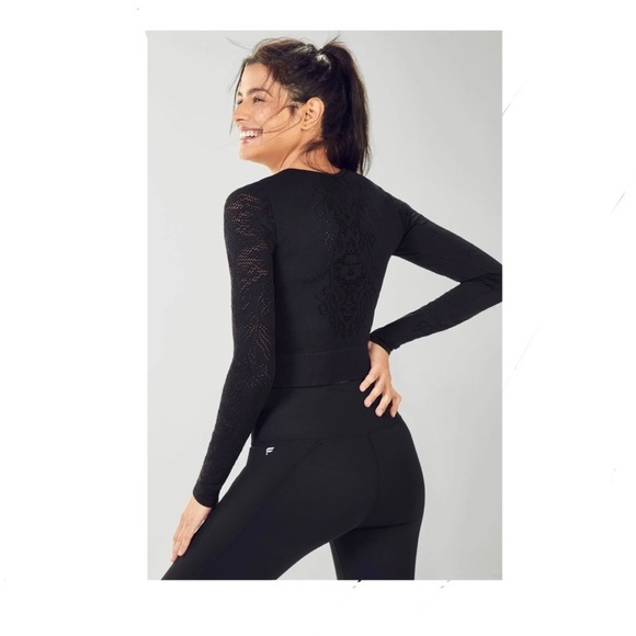 Fabletics Seamless Top - Picture 2 of 6